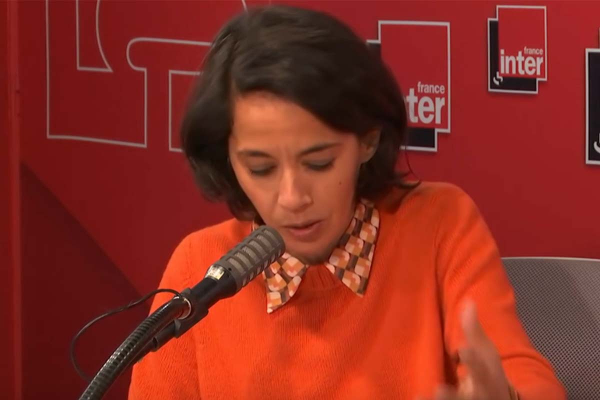 france inter sophia aram convois liberte cons teubes
