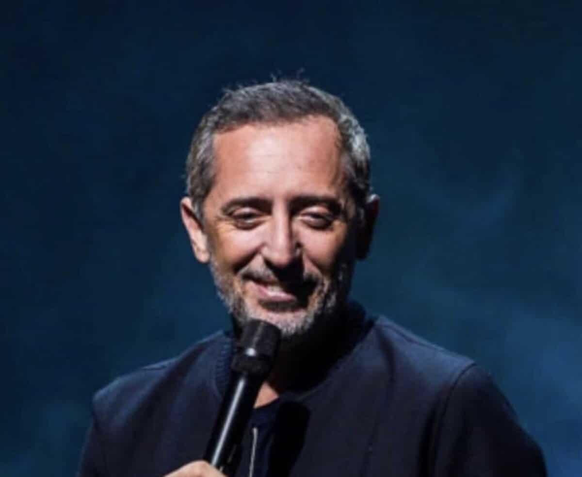 Gad Elmaleh soutien