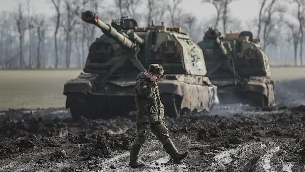 guerre russie ukraine