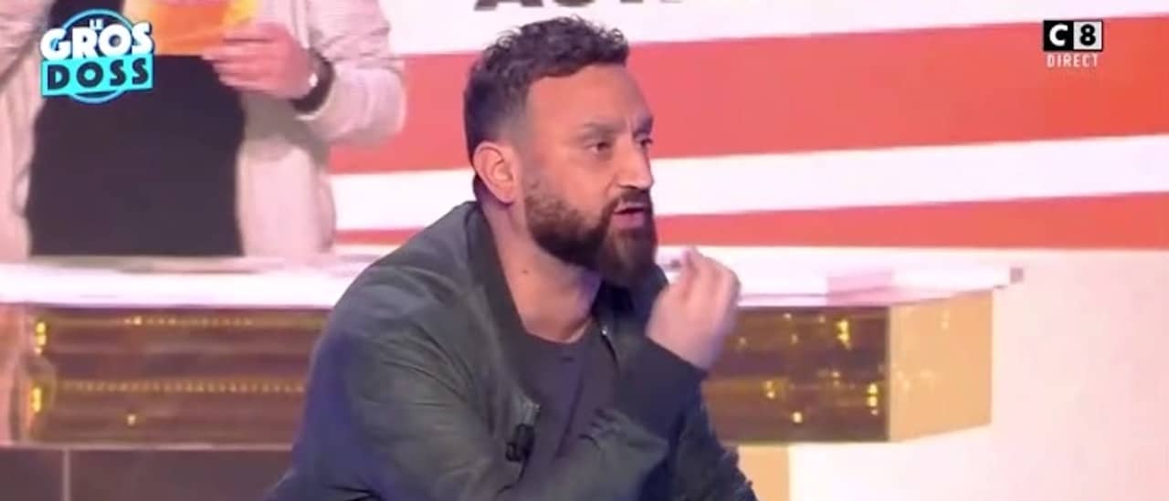 cyril hanouna