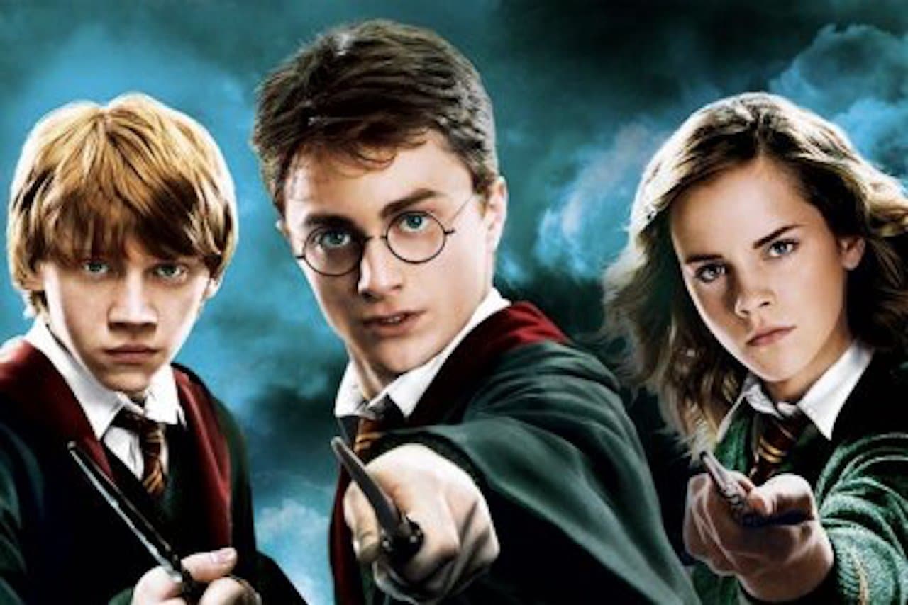 harry potter