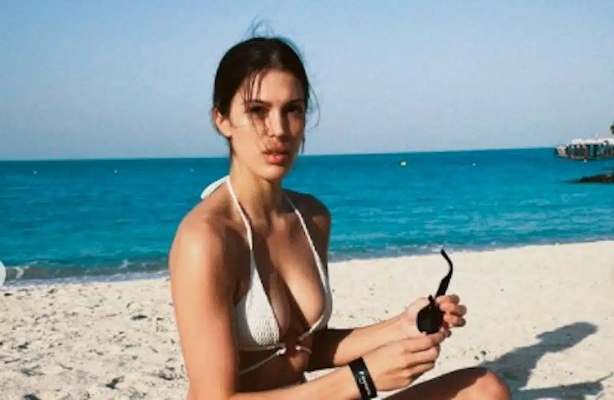 iris mittenaere