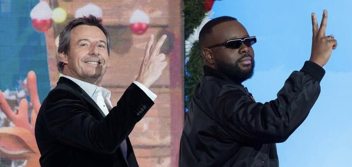 Jean-Luc Reichmann se moque de Maître Gims