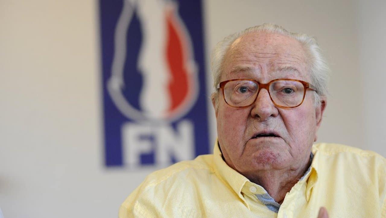 jean marie le pen