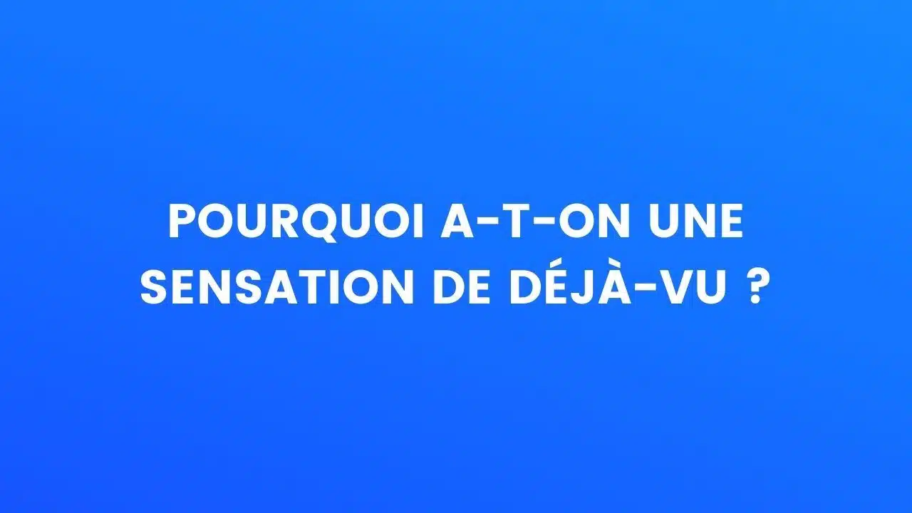 déjà-vu