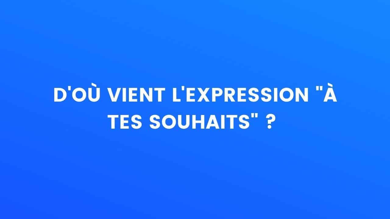le saviez vous