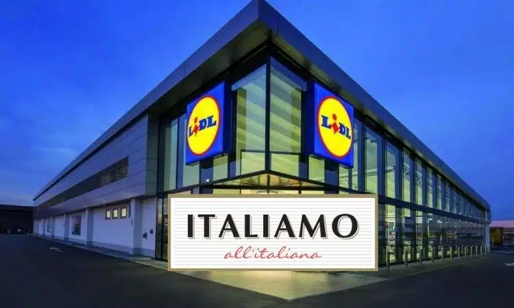 lidl italie