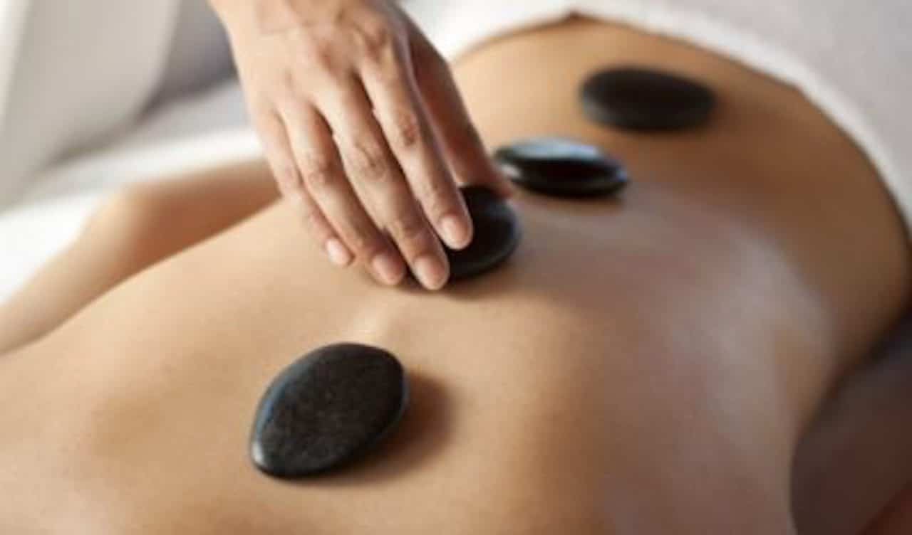 lithotherapie