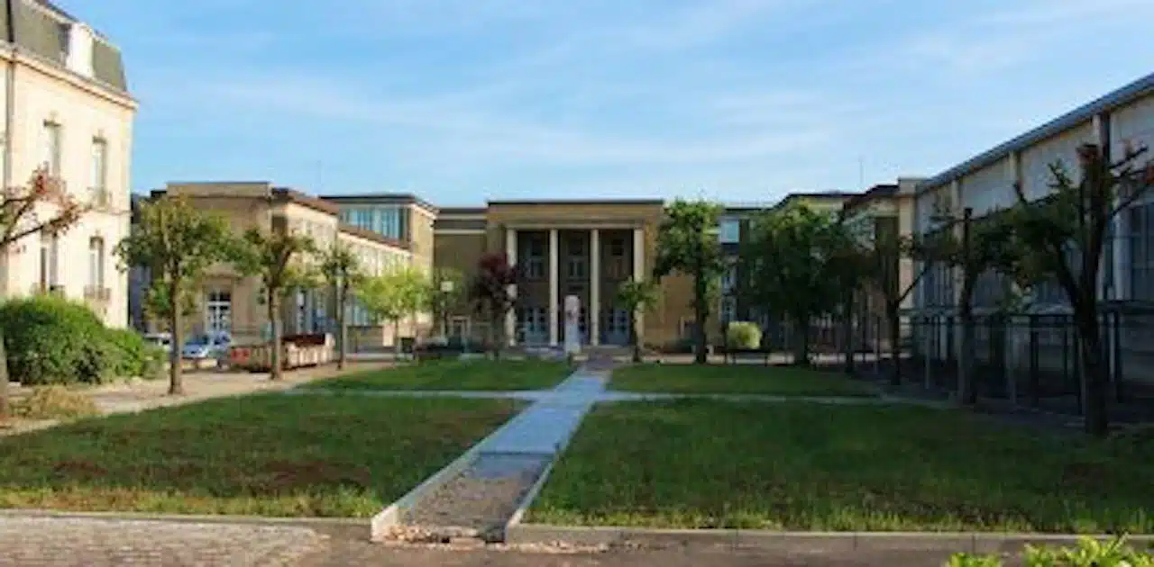 lycee dijon