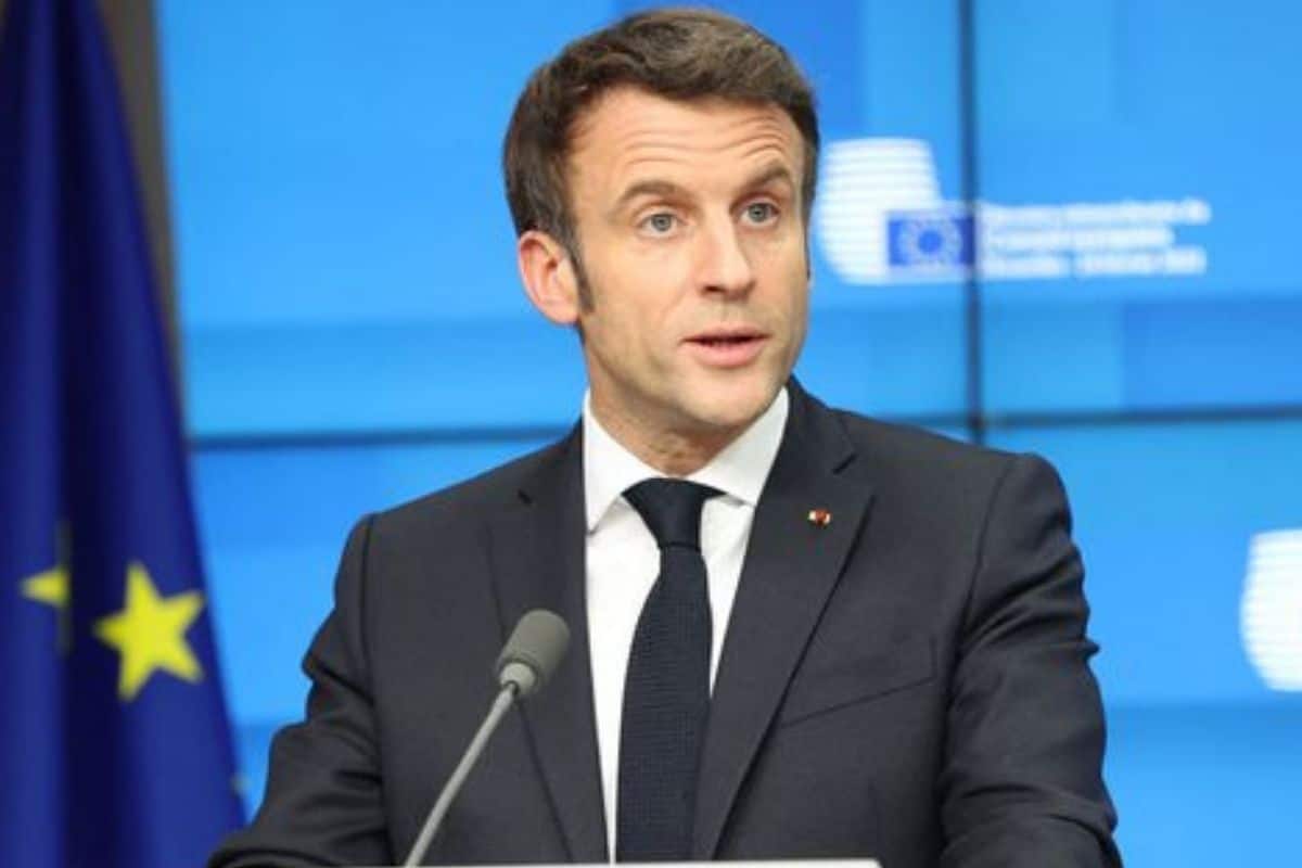 mesures presidentielle 2022 emmanuel macron