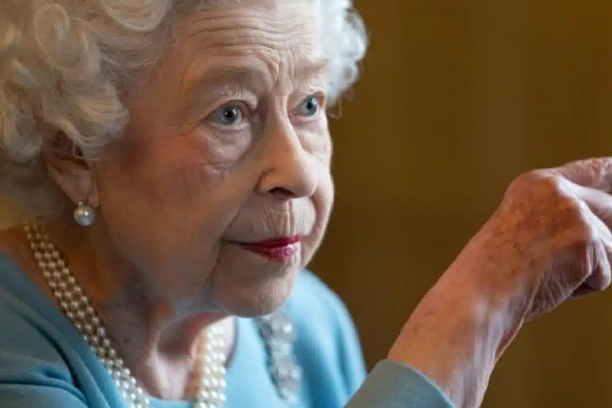 mort reine elisabeth II