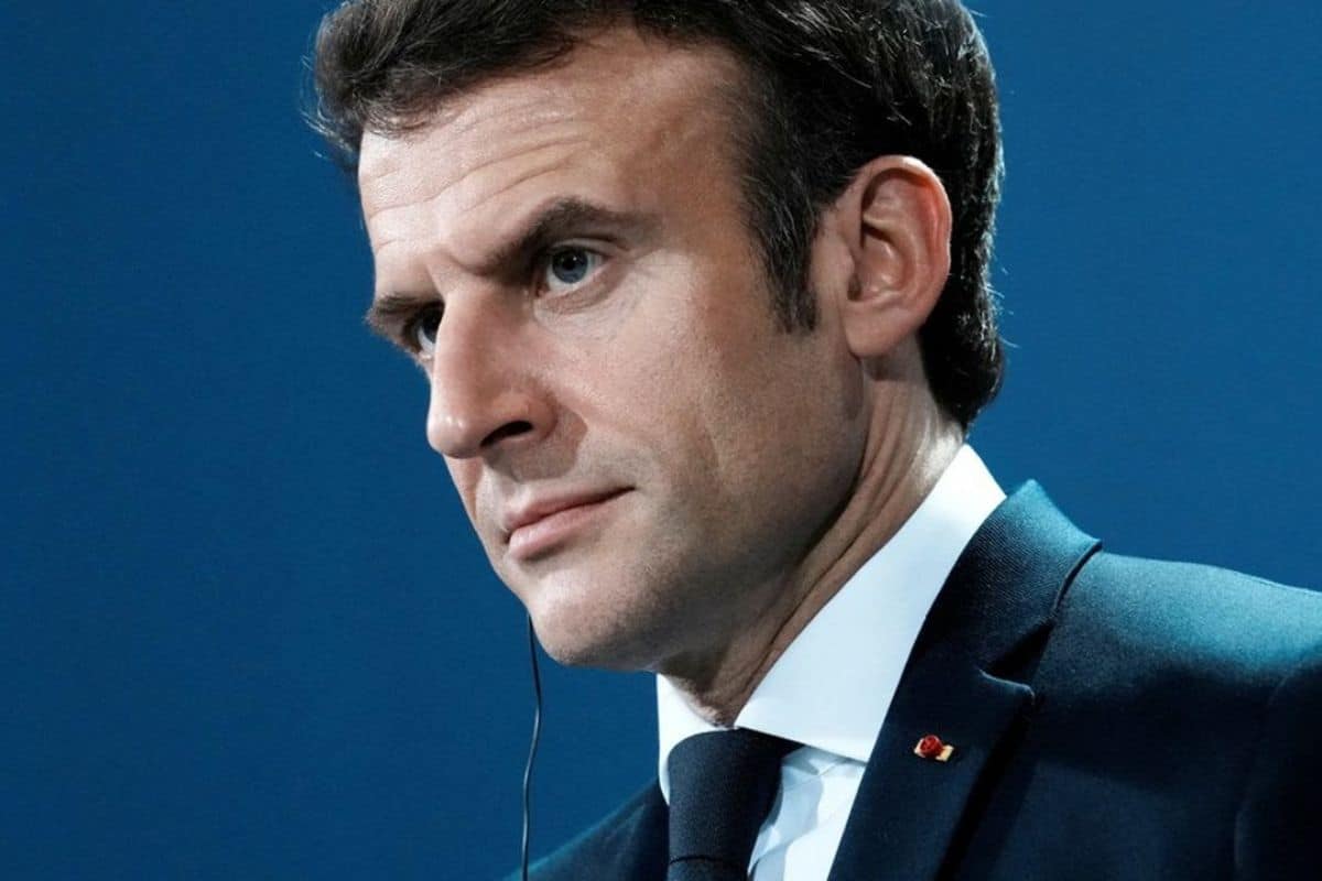 macron zemmour