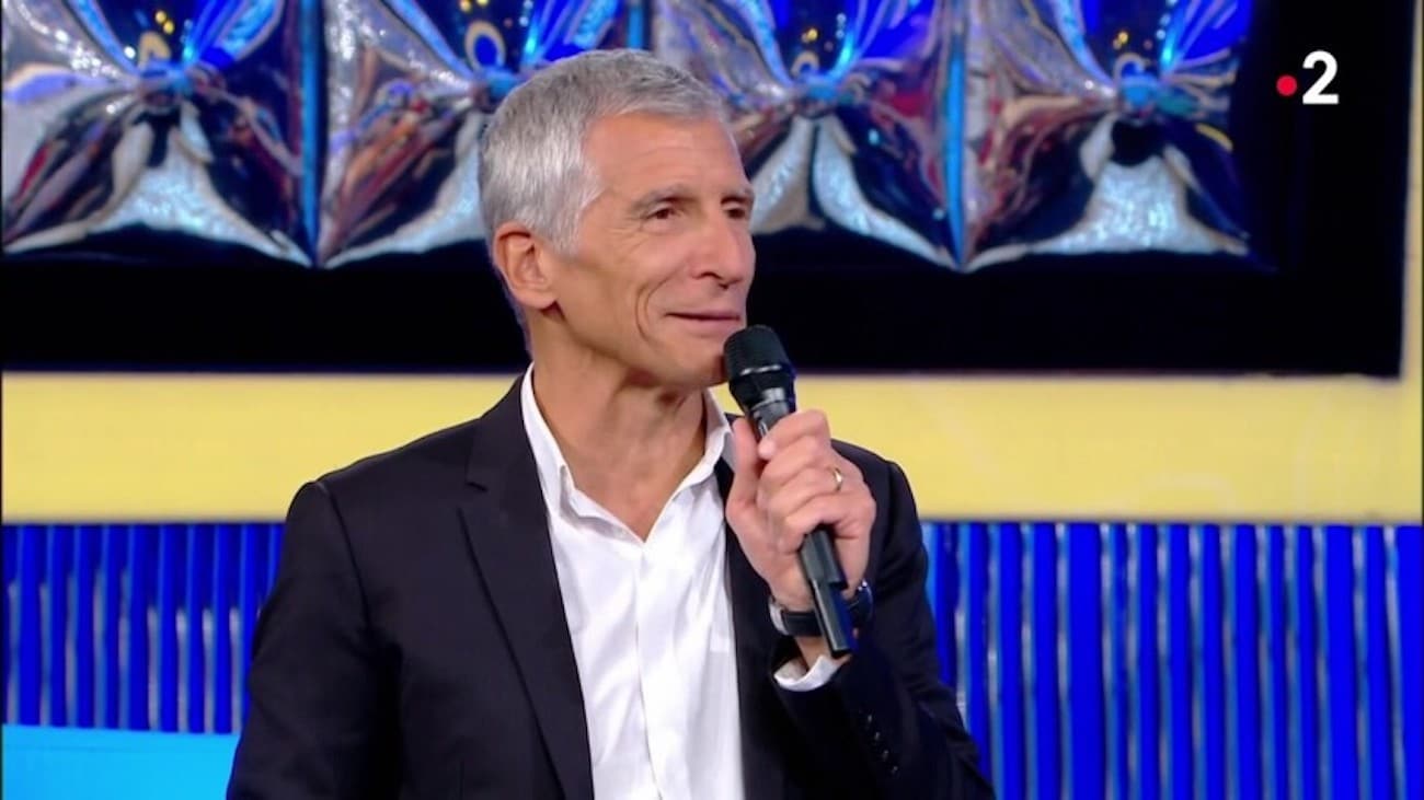 n'oubliez pas les paroles nagui dérapage