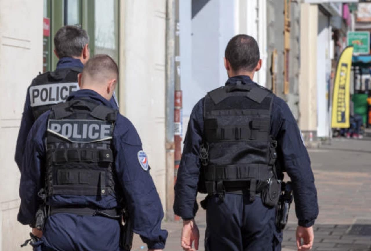 policier