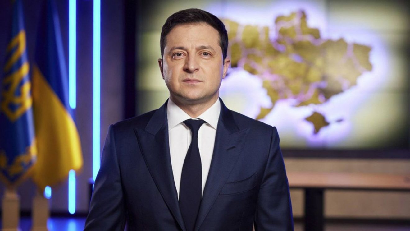 De Comédien à Chef De Guerre, Qui Est Vraiment Volodymyr Zelensky, Le ...