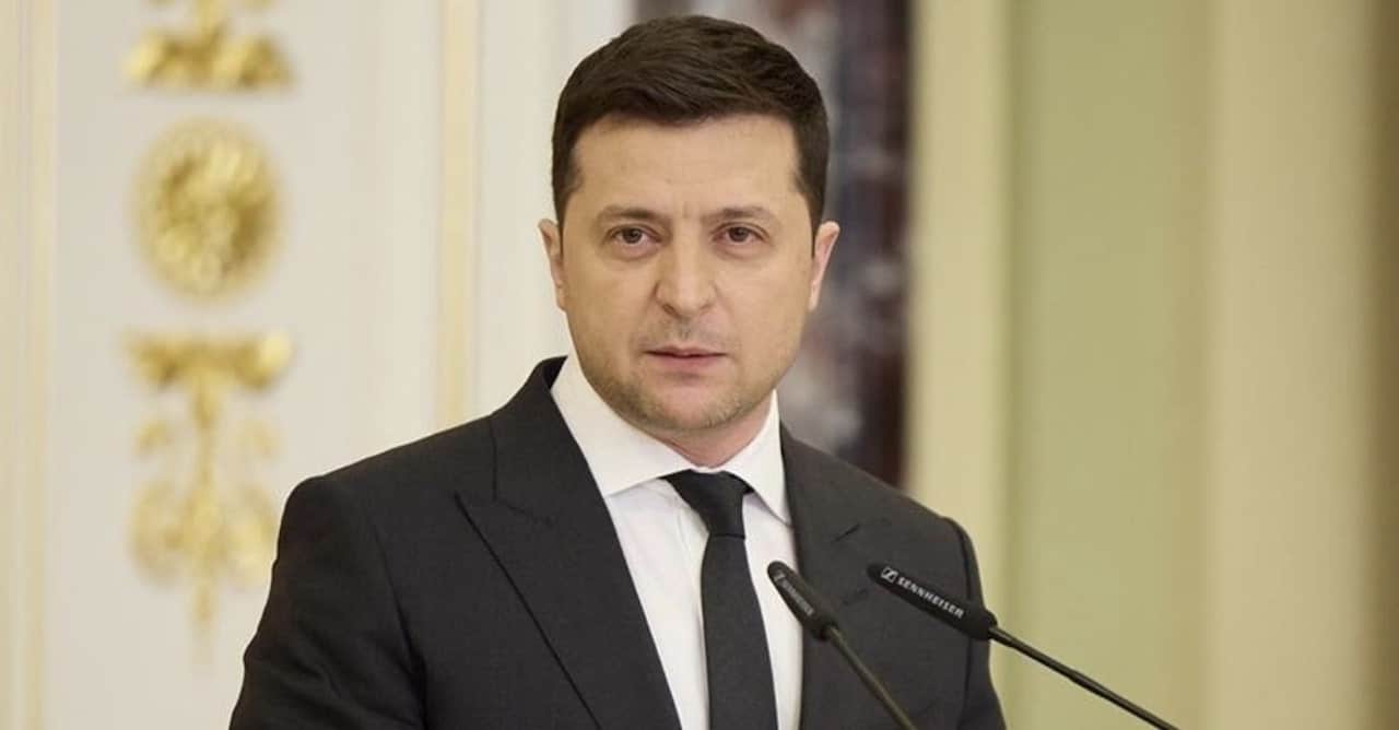 président ukraine