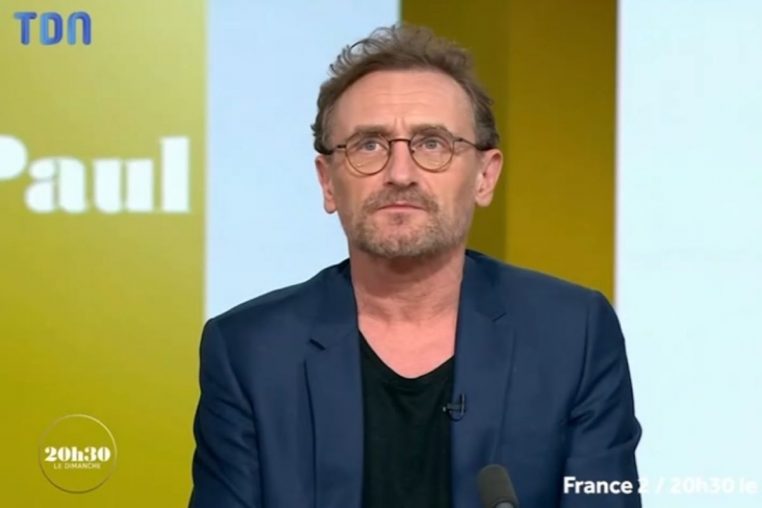 silence france 2 Jean-Paul Rouve Laurent Delahousse