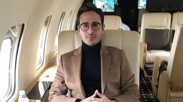 simon leiev arnaqueur tinder nouveau projet