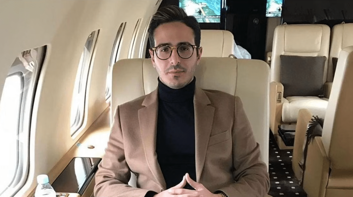simon leiev arnaqueur tinder nouveau projet
