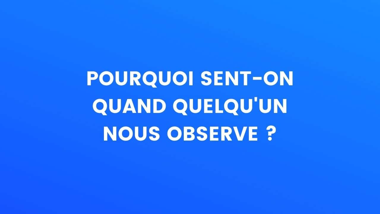 sixieme sens
