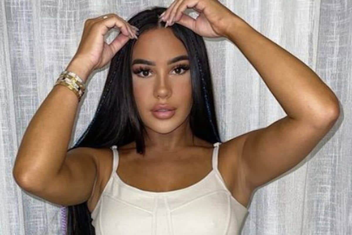 video dispute milla jasmine lorenzo explications