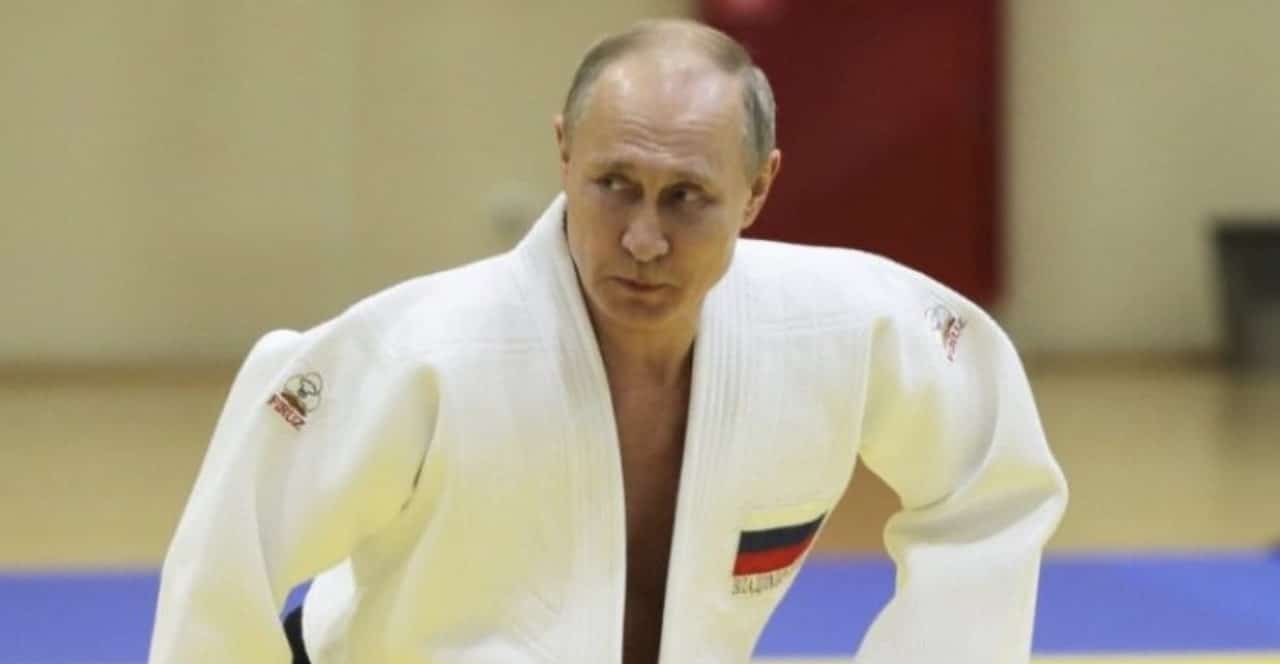 Vladimir Poutine