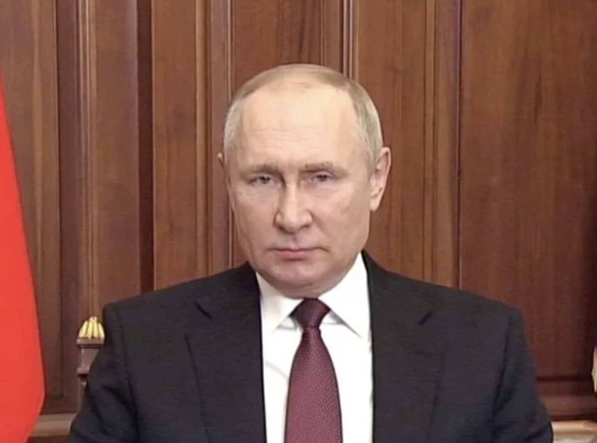 vladimir poutine bombe nucleaire