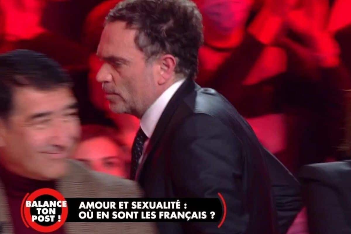 yann moix balance ton post