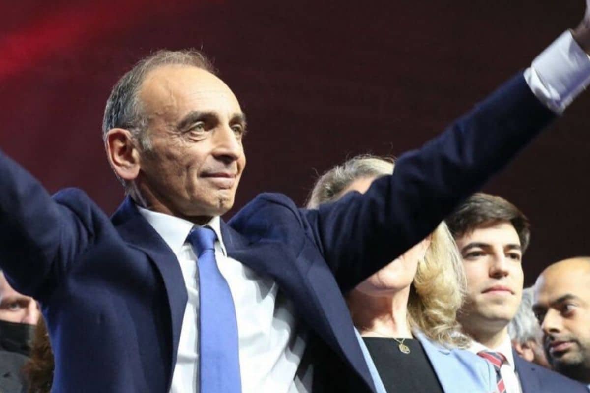 zemmoureuse femmes Eric Zemmour soutien