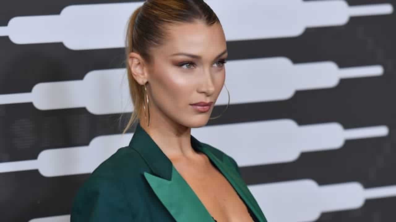Bella Hadid