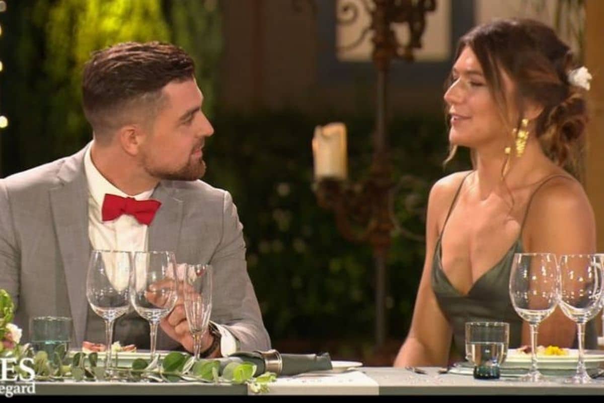 Bruno et sa soeur regard malsain marié au premier regard