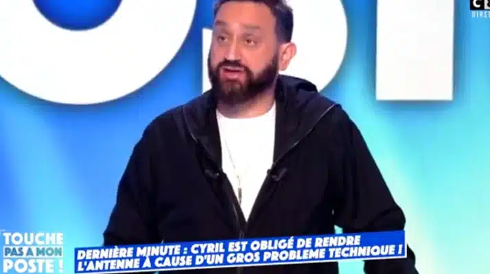 Cyril Hanouna