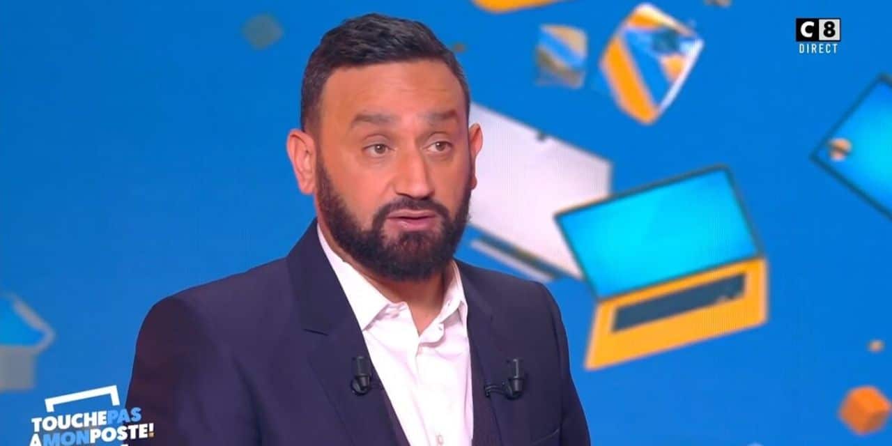 Cyril Hanouna