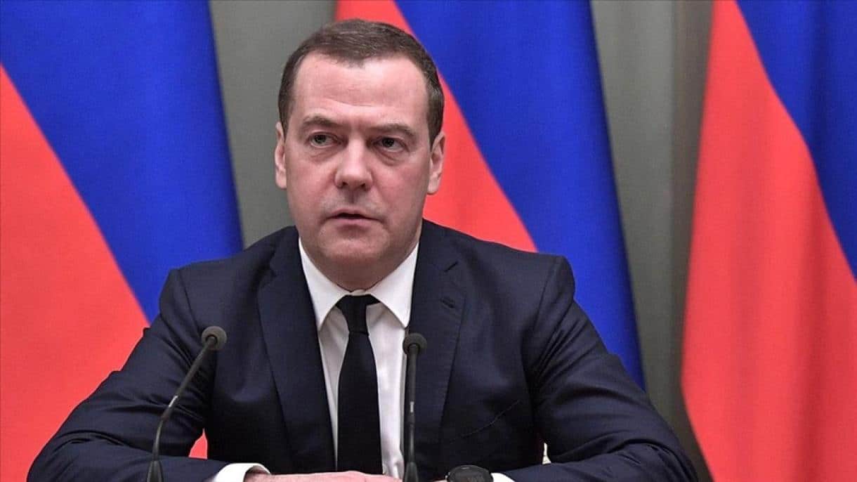 Dmitri Medvedev