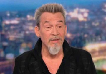 Florent Pagny cancer decision