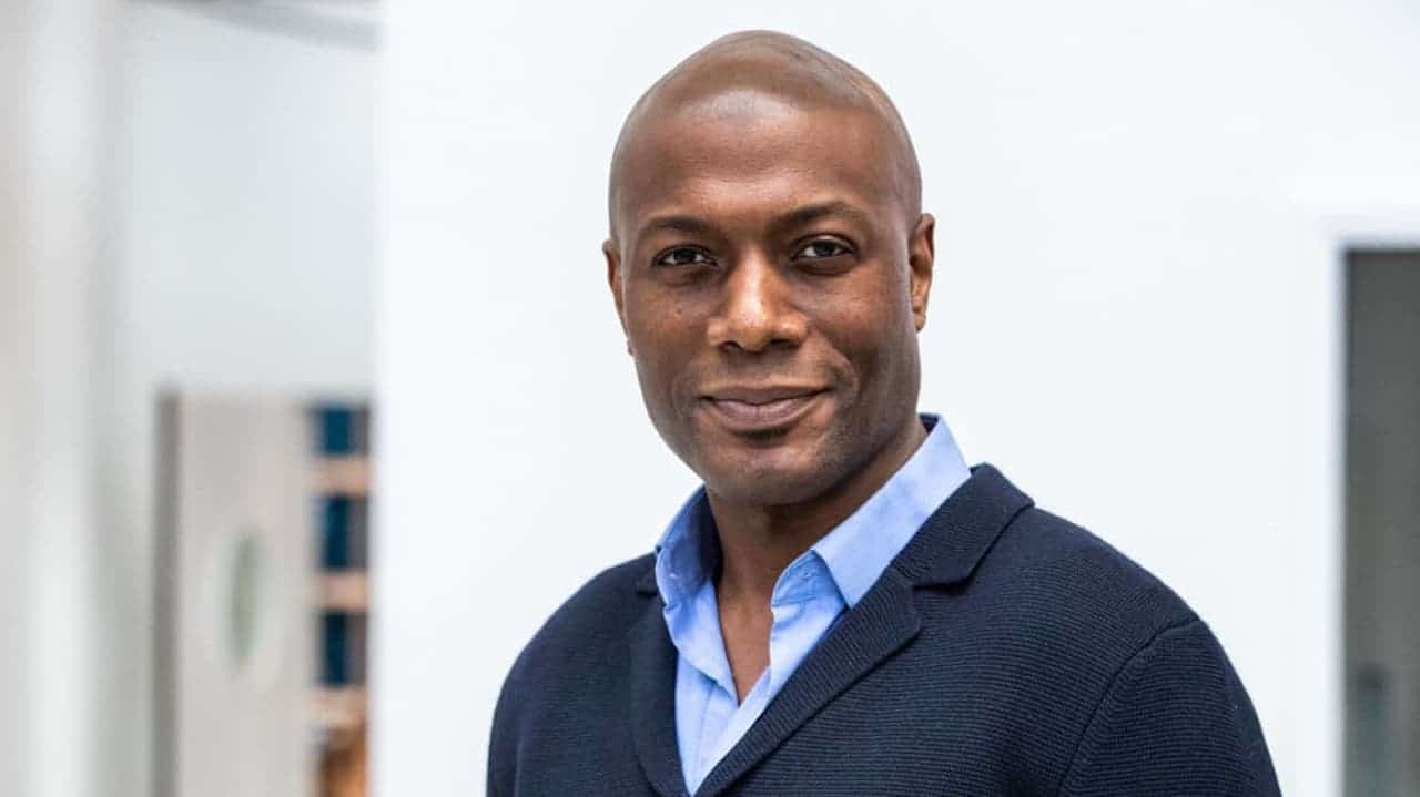 Harry Roselmack