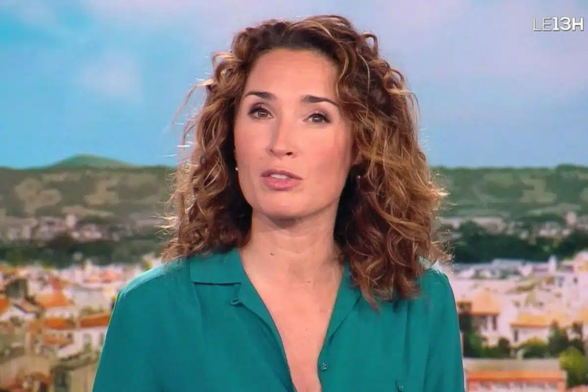 hommage Marie-Sophie Lacarrau et jean pierre pernaud mort