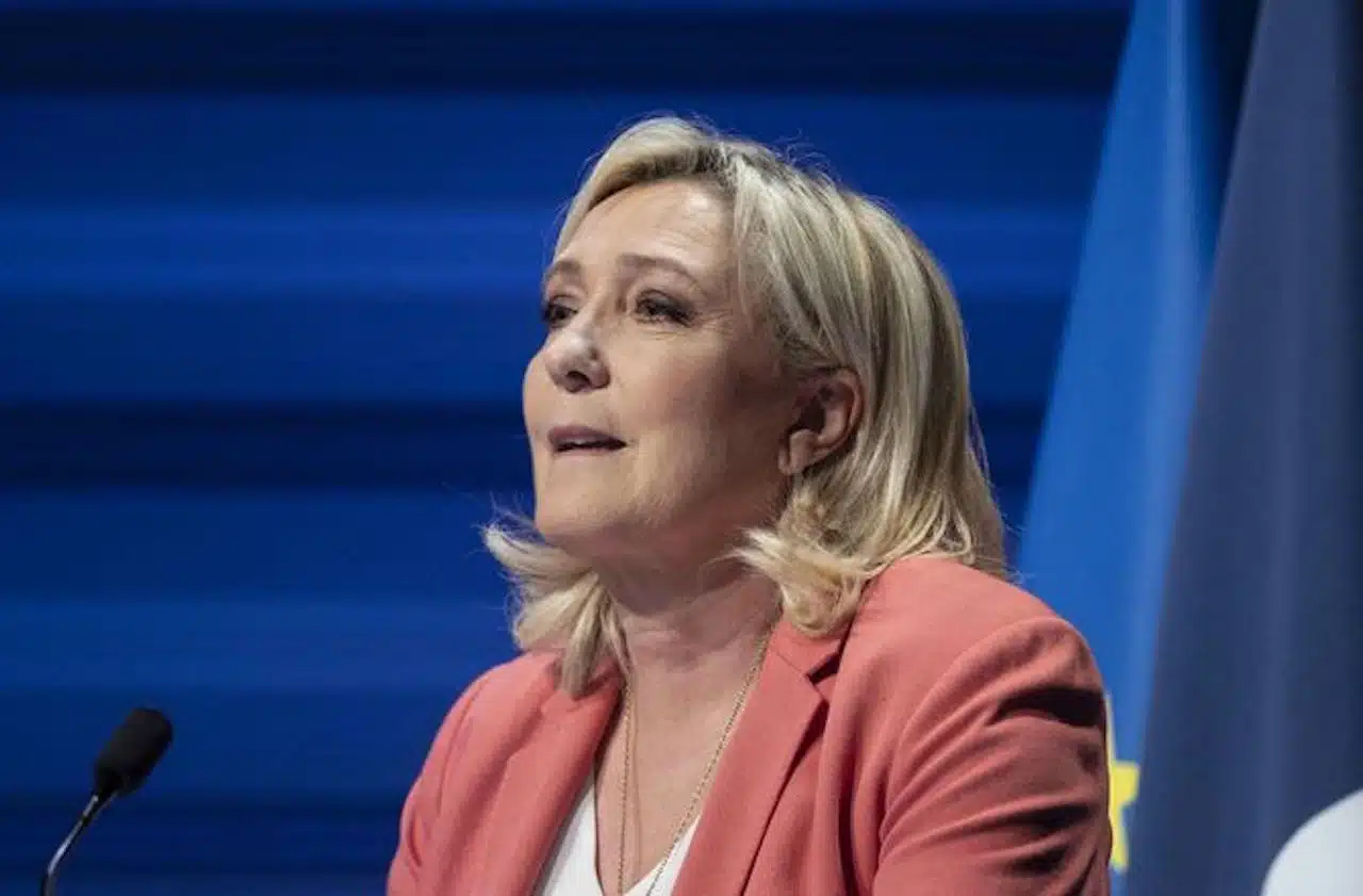 Marine le Pen