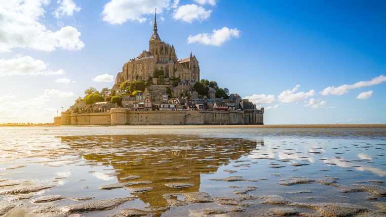 Mont-Saint-Michel