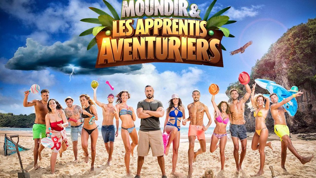 Moundir et les apprentis aventuriers