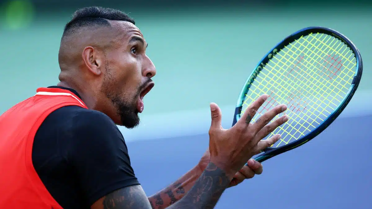 Nick Kyrgios