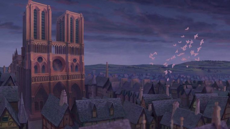 Notre-Dame de Paris Disney