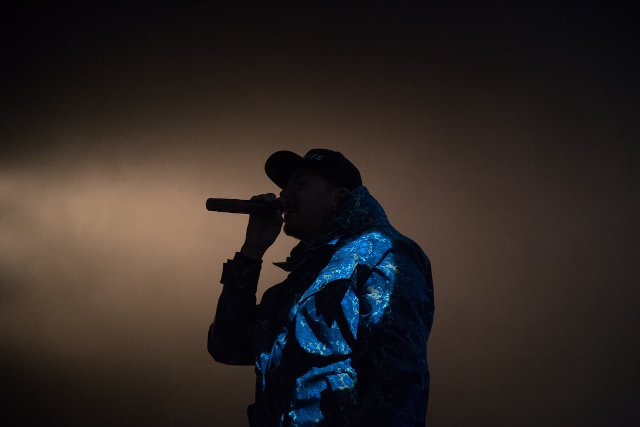 Rappeur