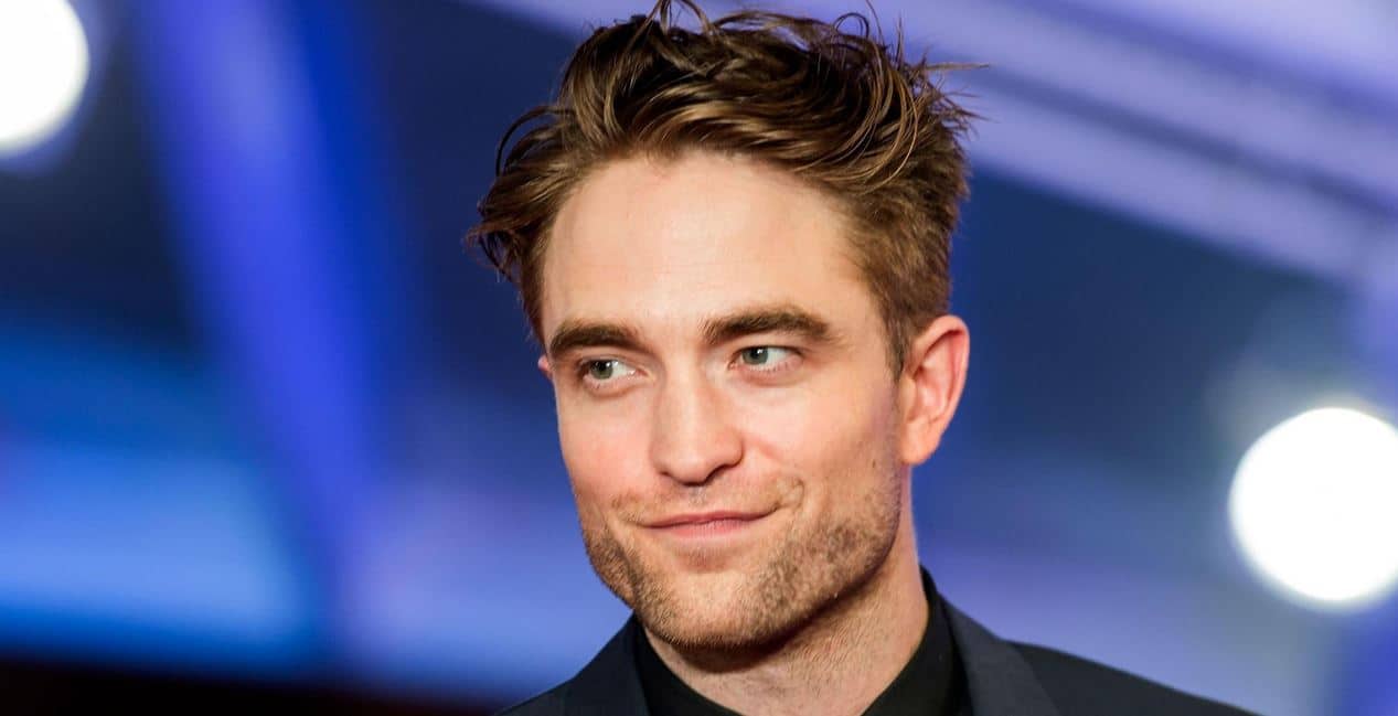 Robert Pattinson Porno