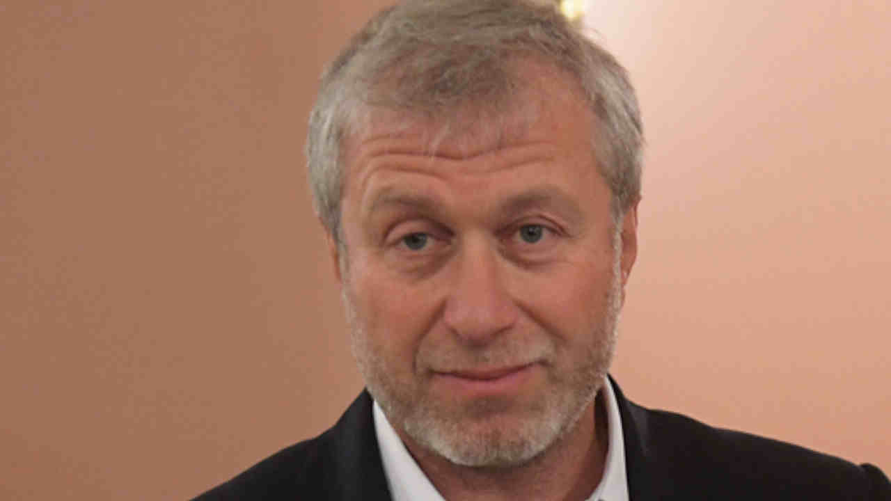 Roman Abramovitch
