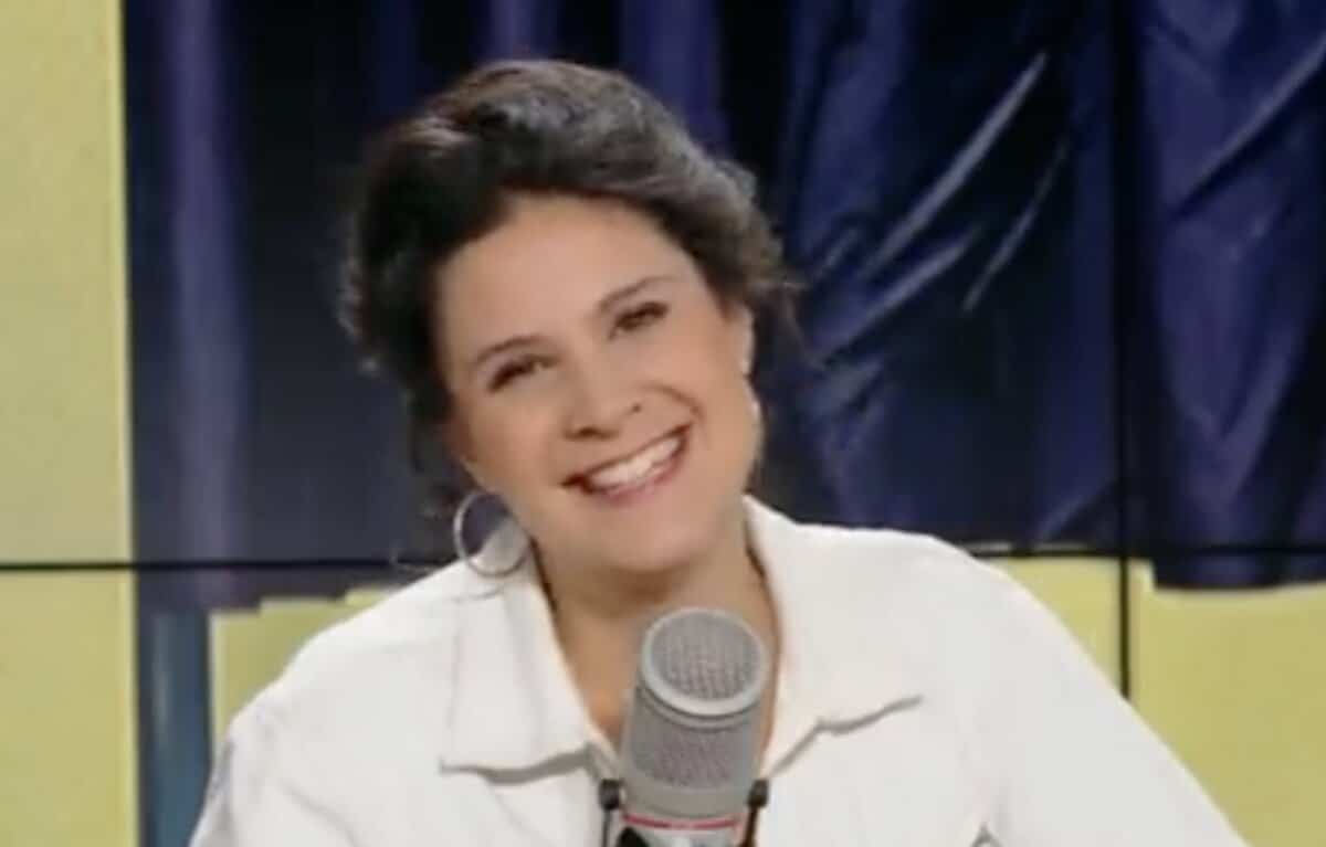 Apolline de Malherbe fou rire