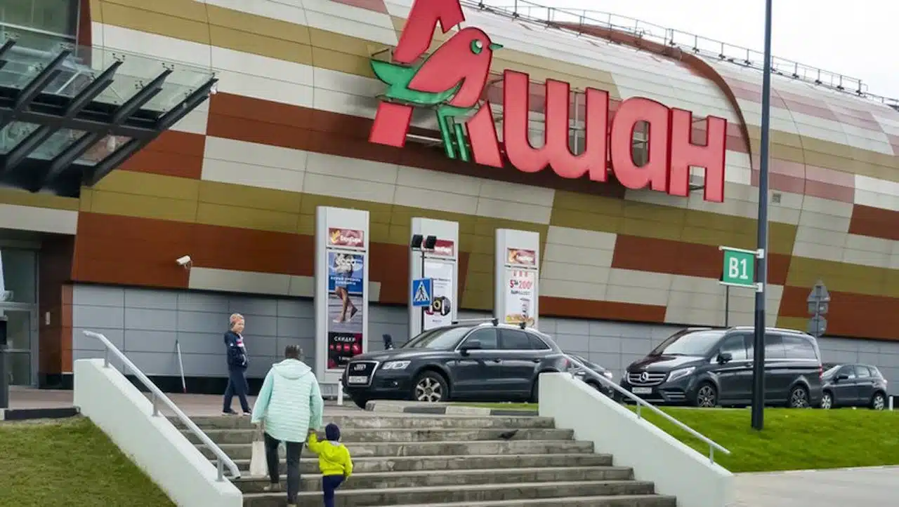 auchan russie