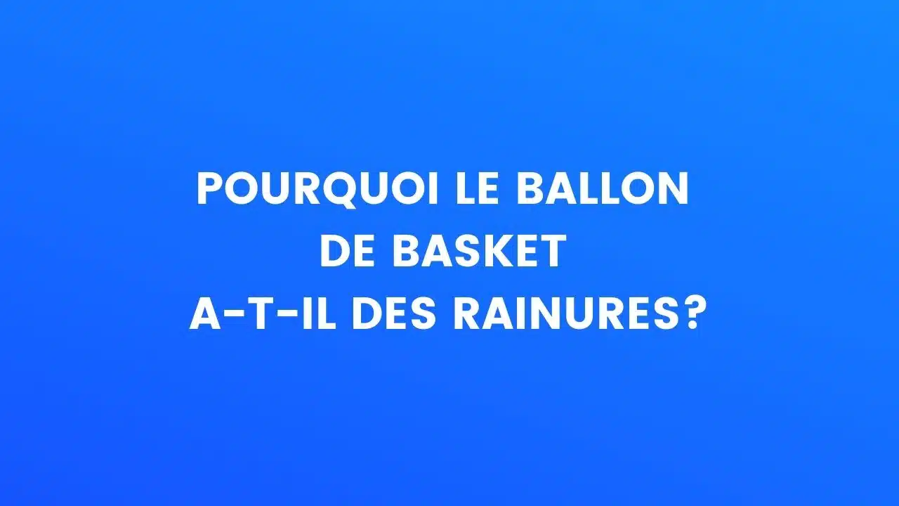 ballon basket