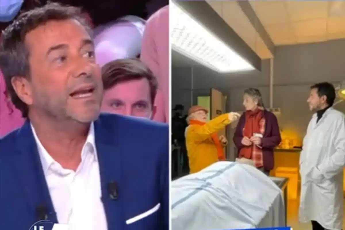 bernard montiel tpmp serie