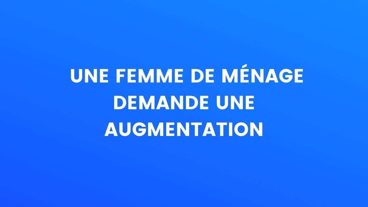 blague ménage